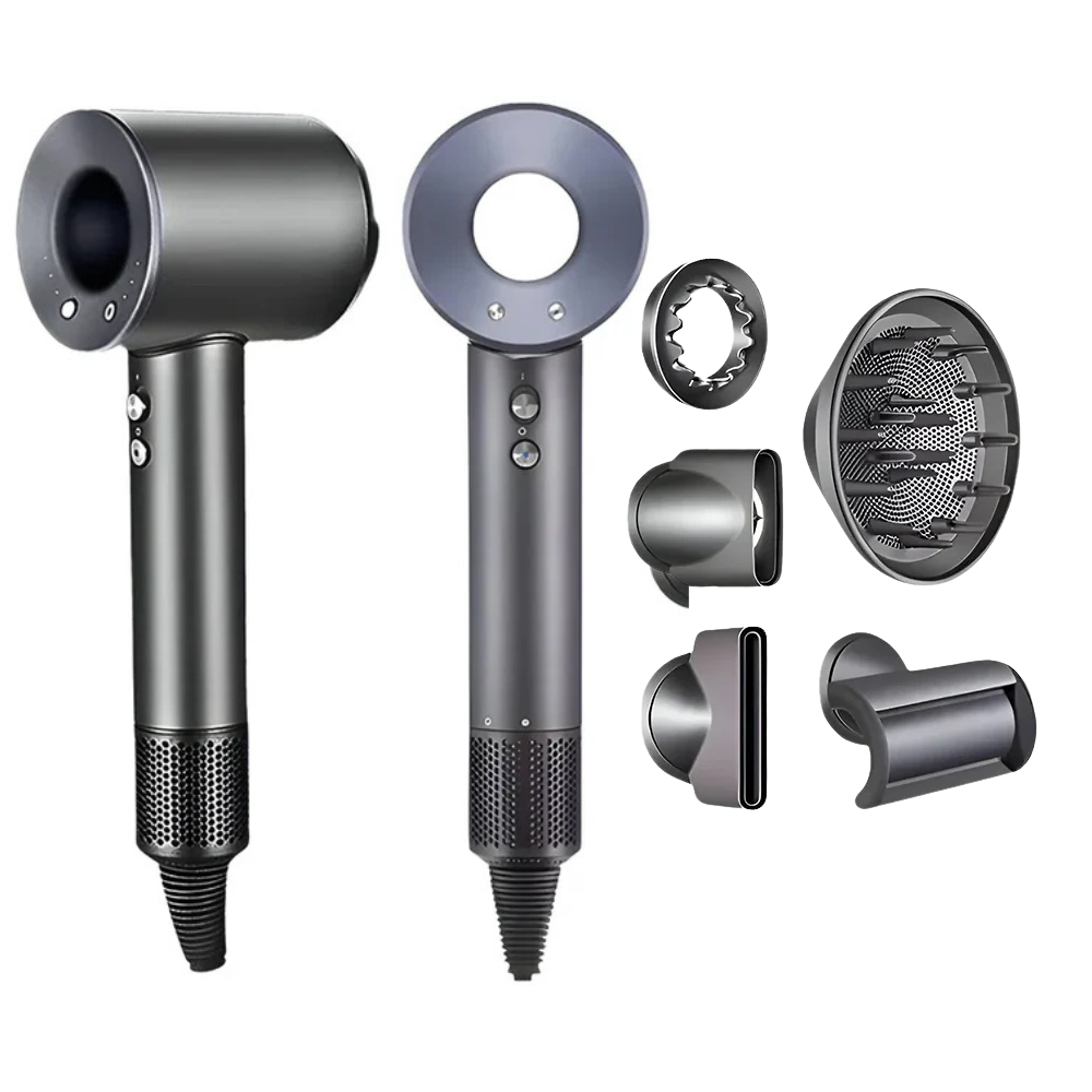 5-in-1 Hochleistungsföhn
