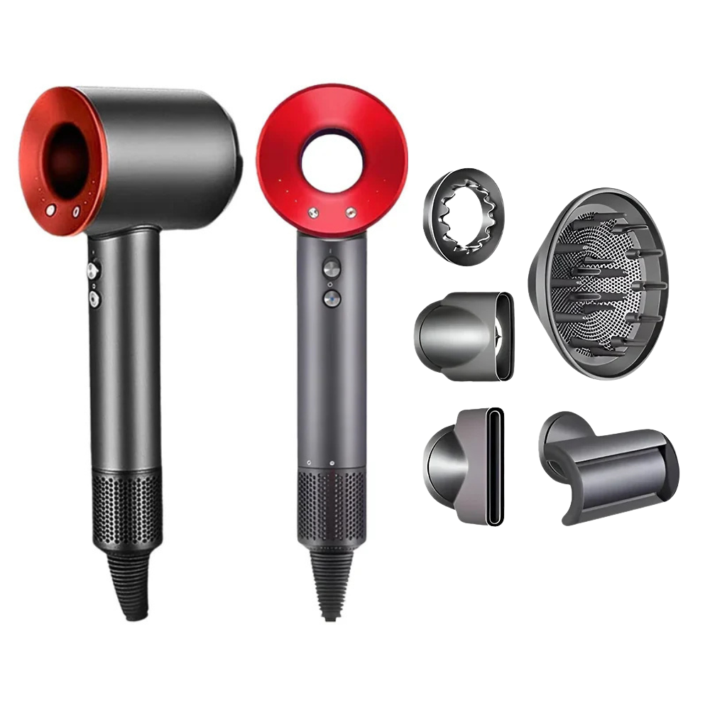 5-in-1 Hochleistungsföhn