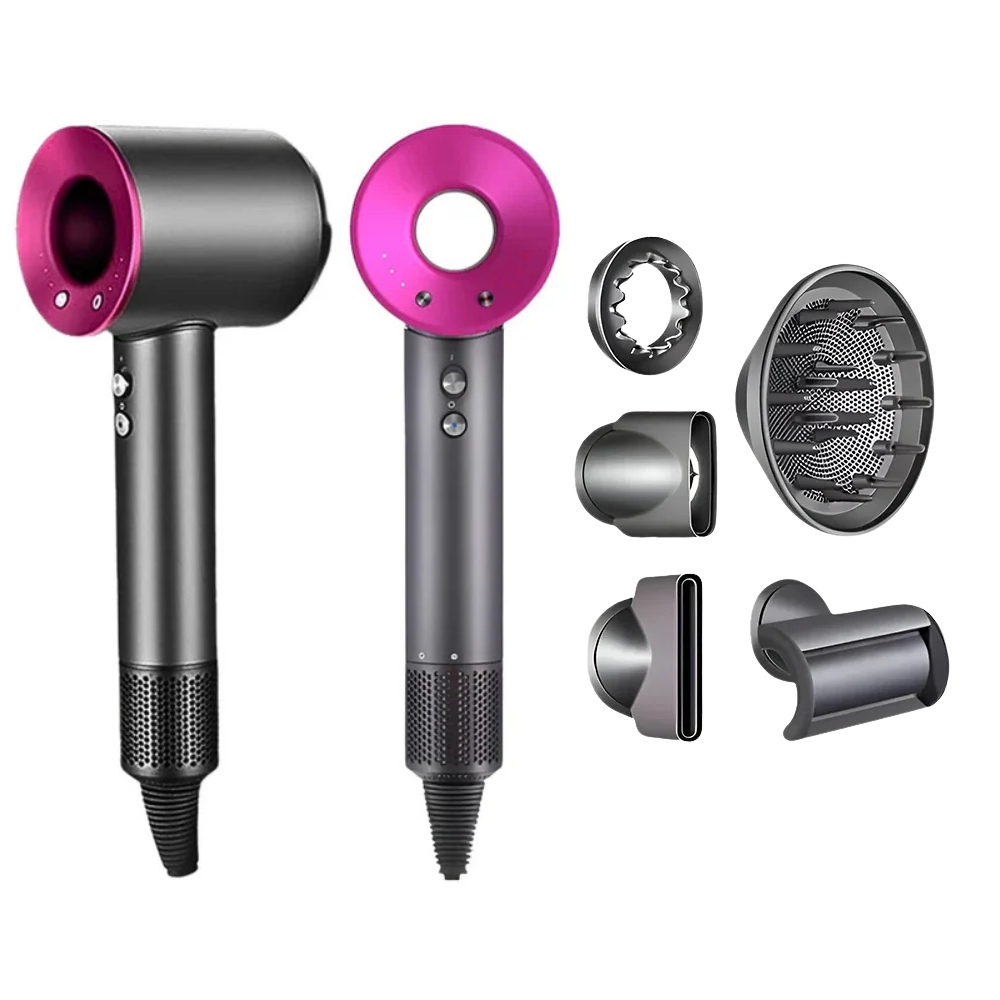 5-in-1 Hochleistungsföhn