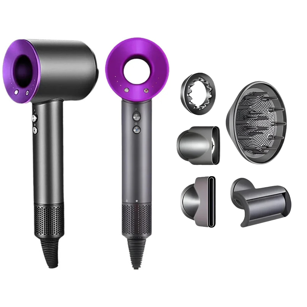 5-in-1 Hochleistungsföhn