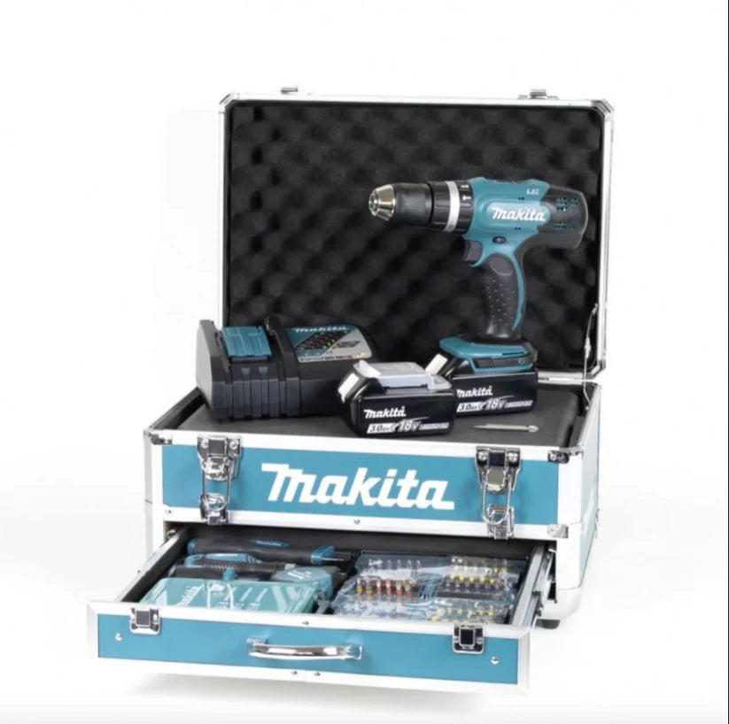 ProPower 18V Akku Schlagbohrmaschine