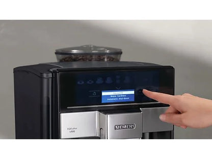KaffeeKomfort Vollautomat
