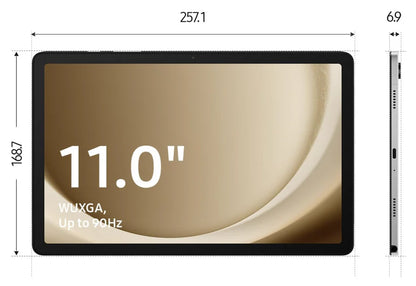 Tablet A9+ 11" 64gb + WiFi