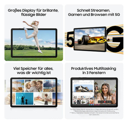 Tablet A9+ 11" 64gb + WiFi
