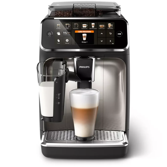 Vollautomatische kaffeemaschine